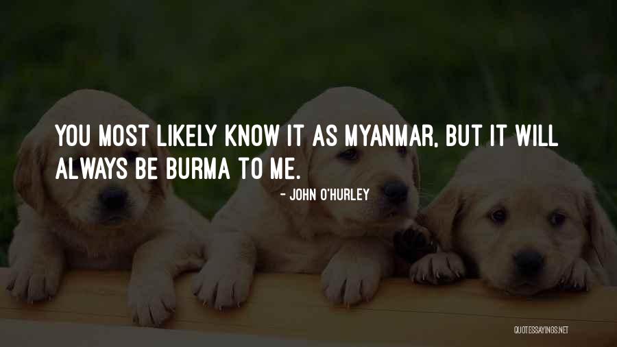 Karkas Sapi Quotes By John O'Hurley Karkas Sapi Quotes By John O'Hurley