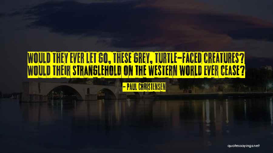 Karkasinis Quotes By Paul Christensen Karkasinis Quotes By Paul Christensen