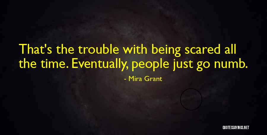 Karkov Vanilla Quotes By Mira Grant Karkov Vanilla Quotes By Mira Grant
