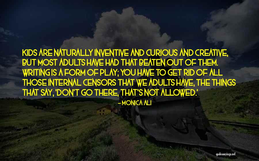 Karkun Evankelinen Quotes By Monica Ali Karkun Evankelinen Quotes By Monica Ali