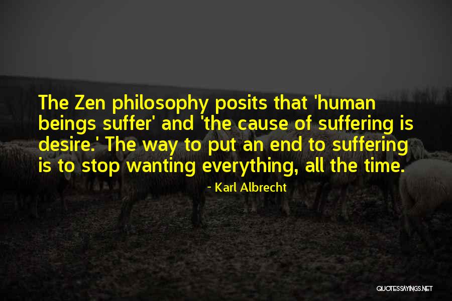 Karl Albrecht Quotes 306681 Karl Albrecht Quotes 306681
