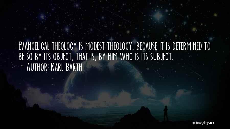 Karl Barth Quotes 1096587