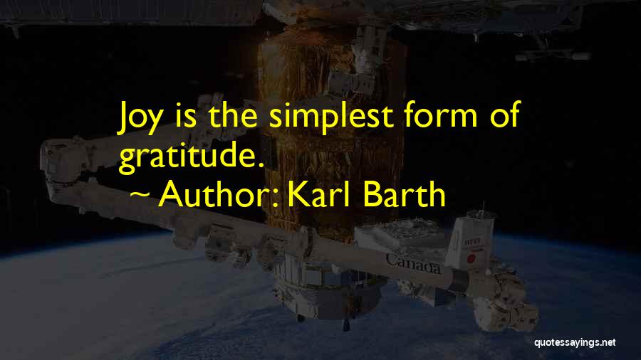 Karl Barth Quotes 1211998