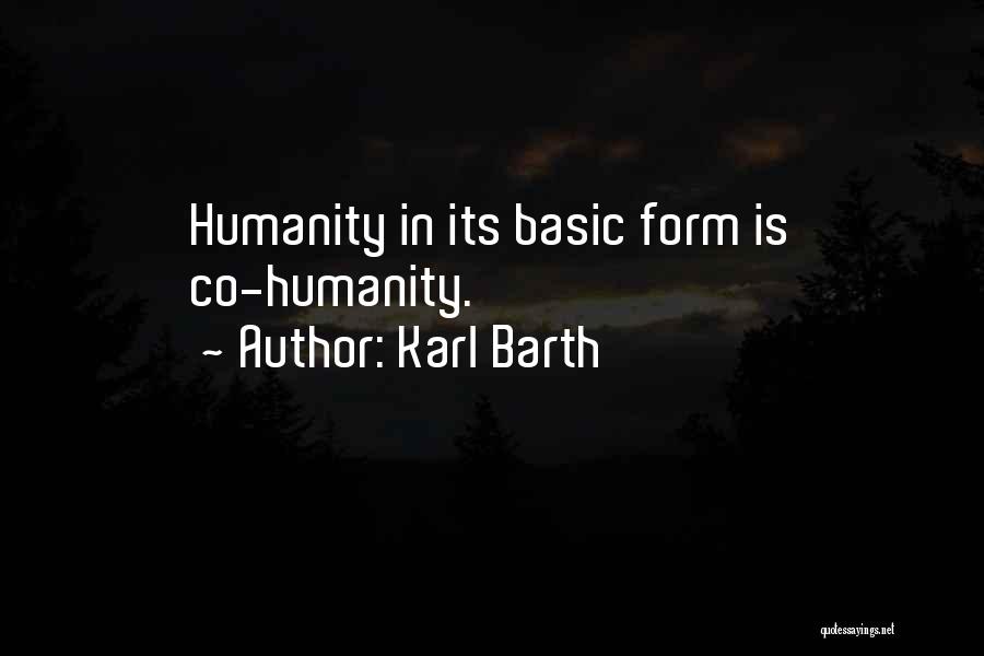 Karl Barth Quotes 1257825