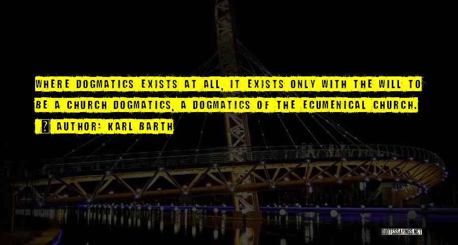 Karl Barth Quotes 1300208
