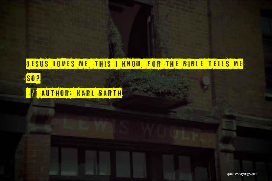 Karl Barth Quotes 1395884