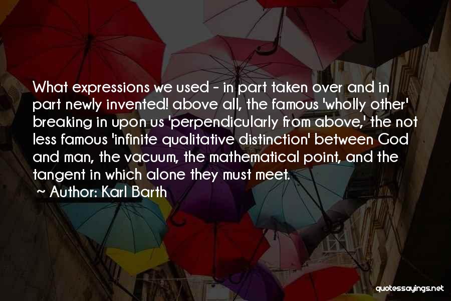 Karl Barth Quotes 1628761