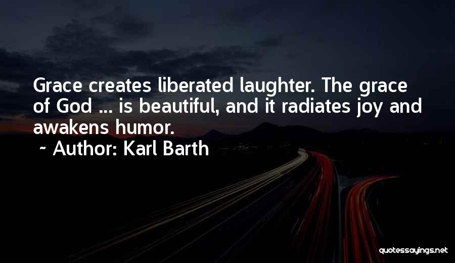 Karl Barth Quotes 1765975