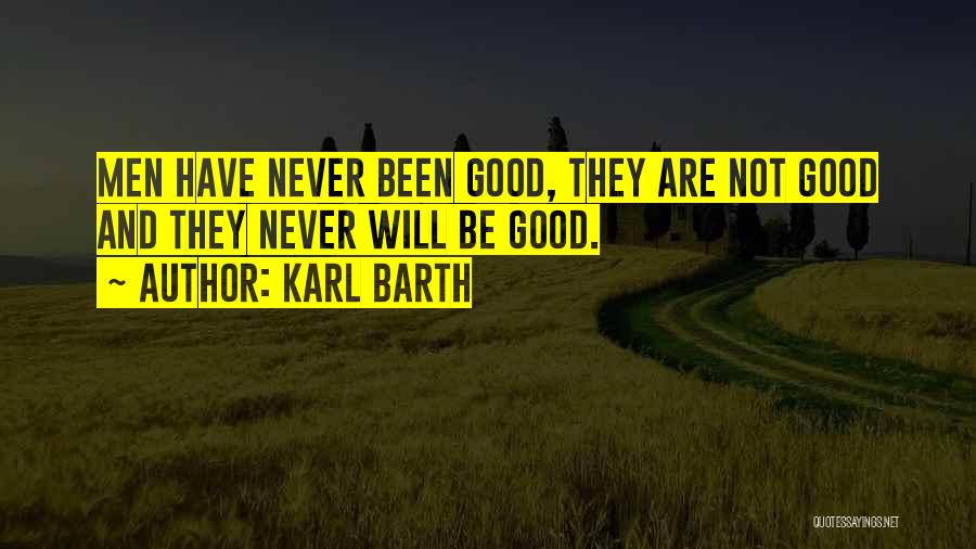 Karl Barth Quotes 1907244