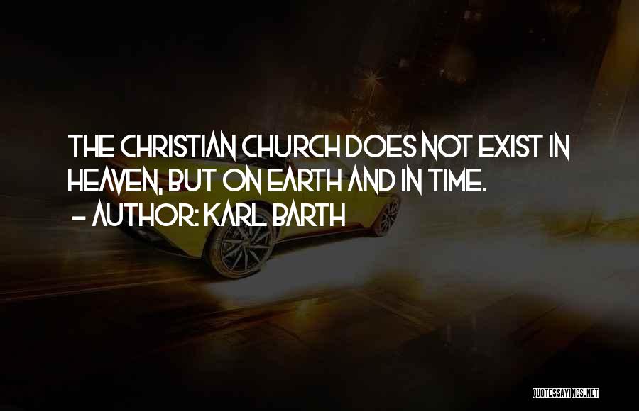 Karl Barth Quotes 1959993