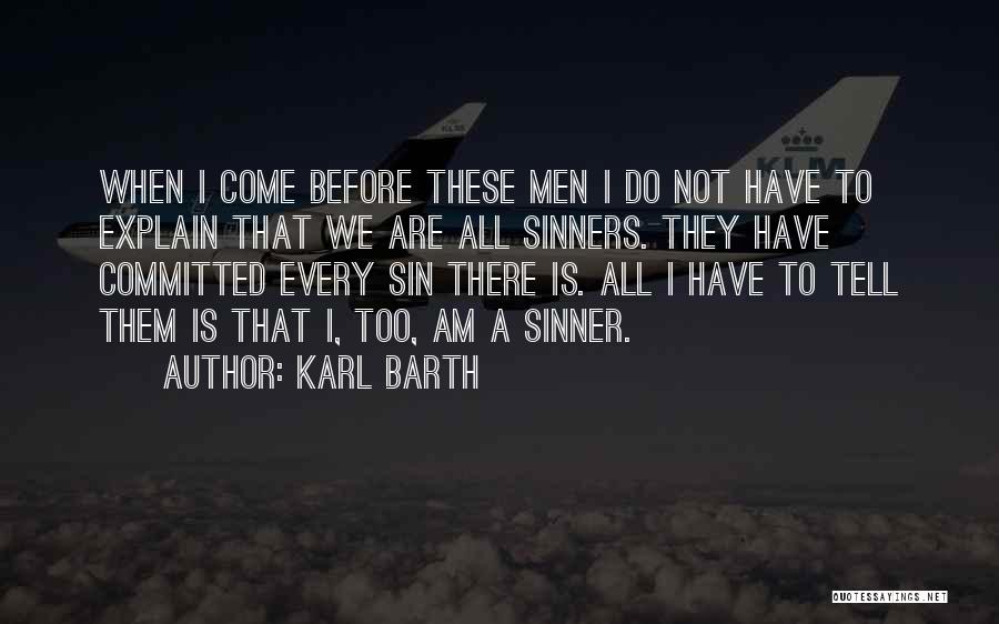 Karl Barth Quotes 1973413