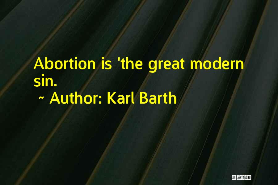 Karl Barth Quotes 2081132