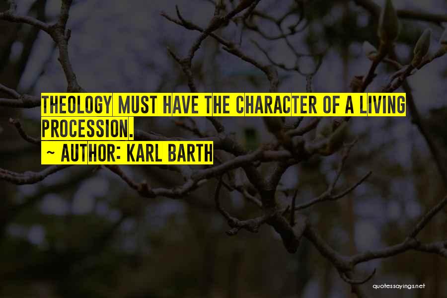 Karl Barth Quotes 2089848