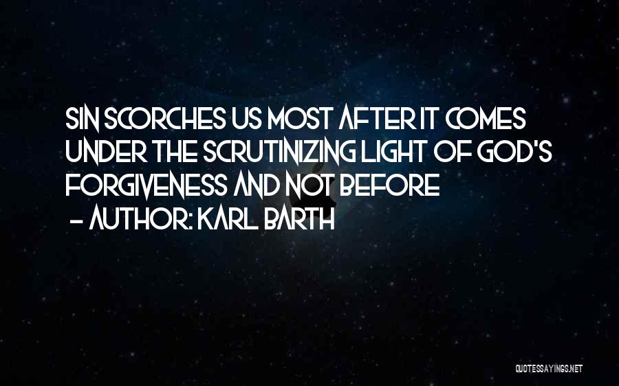 Karl Barth Quotes 2193555