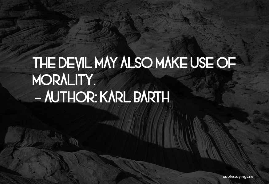 Karl Barth Quotes 498383