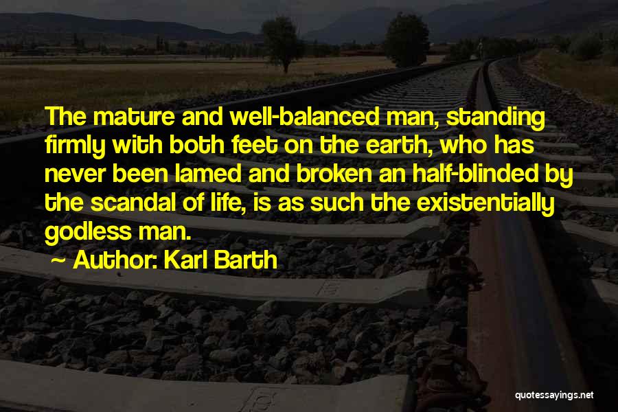 Karl Barth Quotes 569520