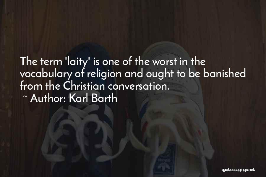 Karl Barth Quotes 633779