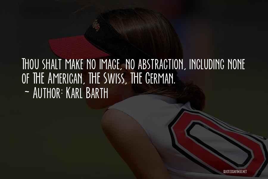 Karl Barth Quotes 751743