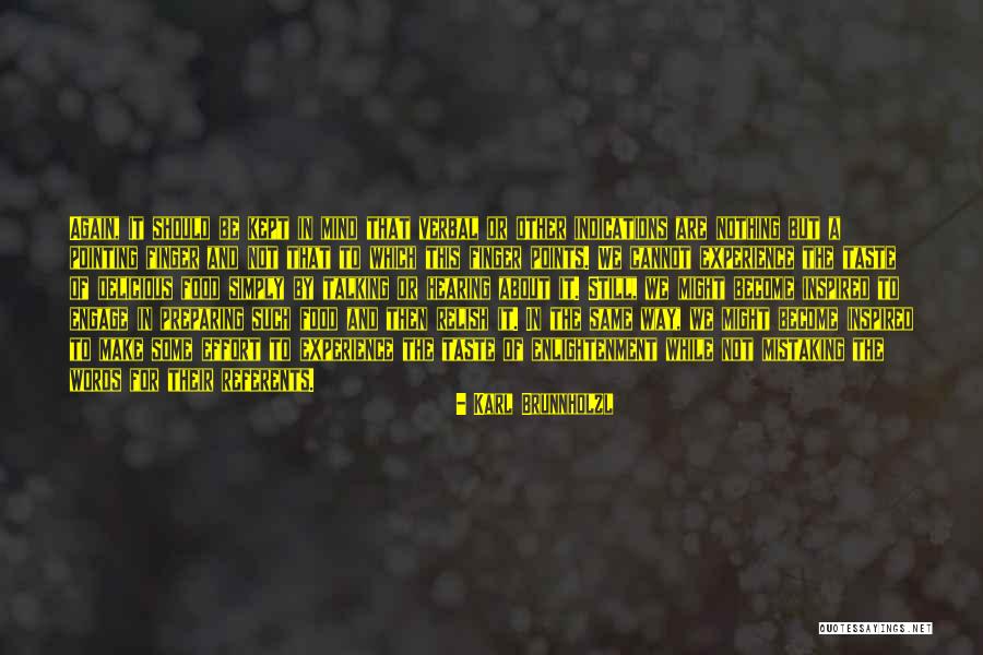 Karl Brunnholzl Quotes 1993761 Karl Brunnholzl Quotes 1993761
