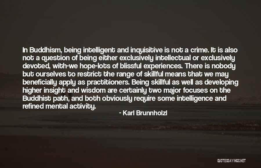 Karl Brunnholzl Quotes 2140804