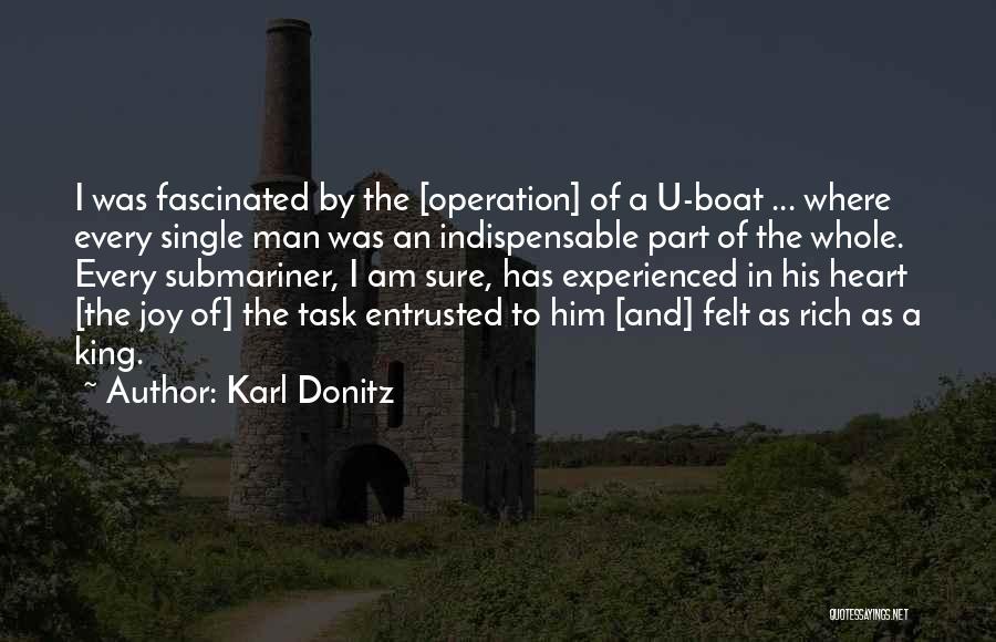 Karl Donitz Quotes 1595922