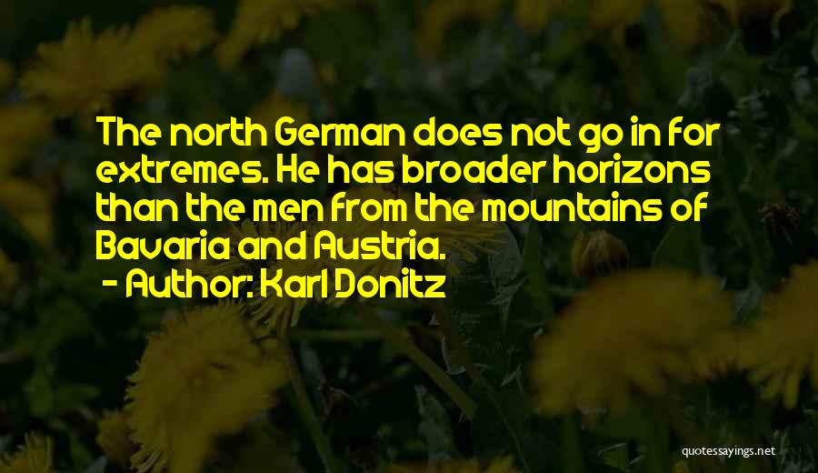 Karl Donitz Quotes 694705