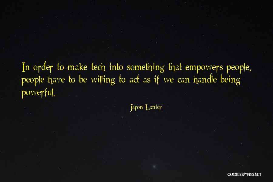 Karl Drogo Quotes By Jaron Lanier Karl Drogo Quotes By Jaron Lanier