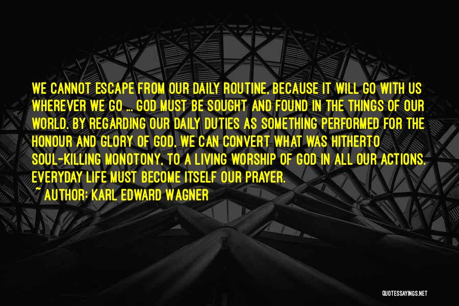 Karl Edward Wagner Quotes 2231260