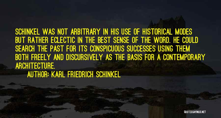 Karl Friedrich Schinkel Quotes 2227978