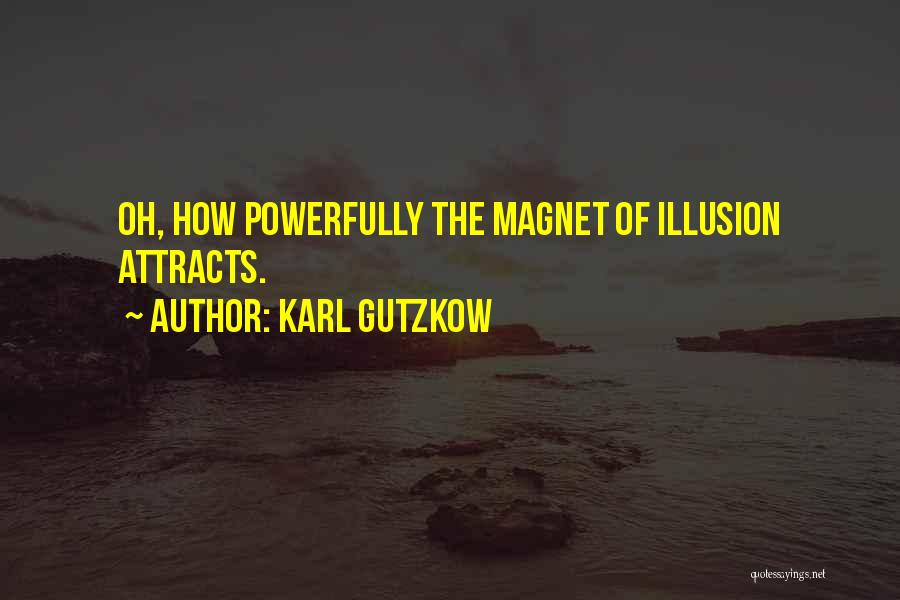 Karl Gutzkow Quotes 85860