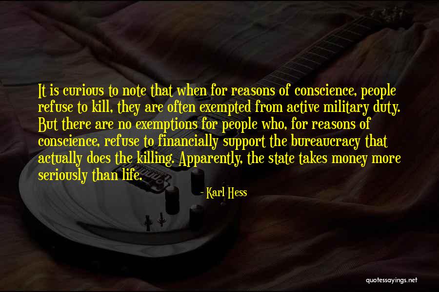 Karl Hess Quotes 1696234