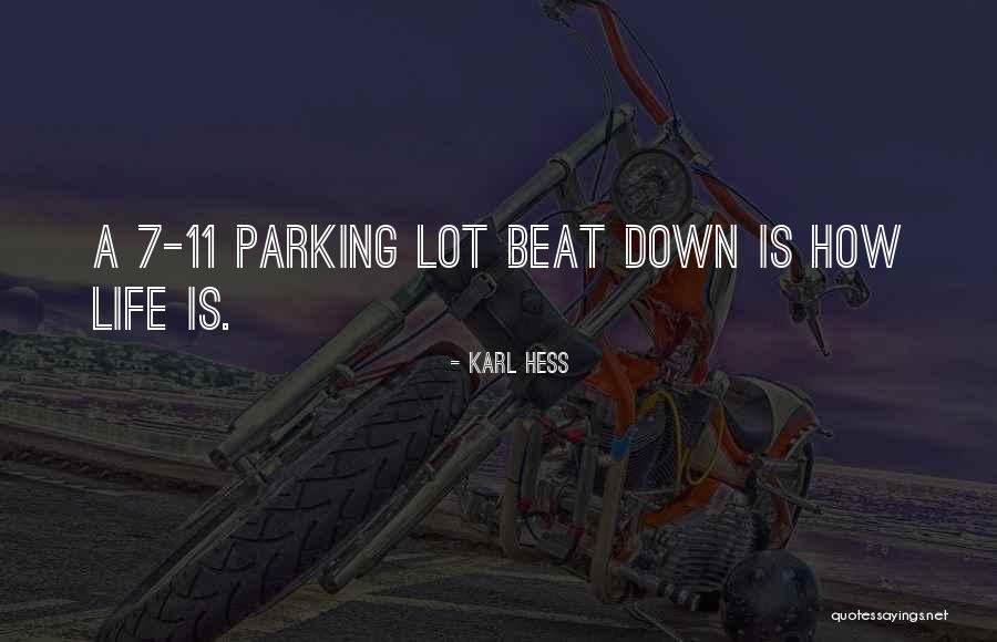 Karl Hess Quotes 1855891 Karl Hess Quotes 1855891