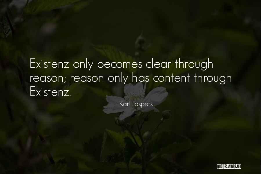 Karl Jaspers Quotes 1401675