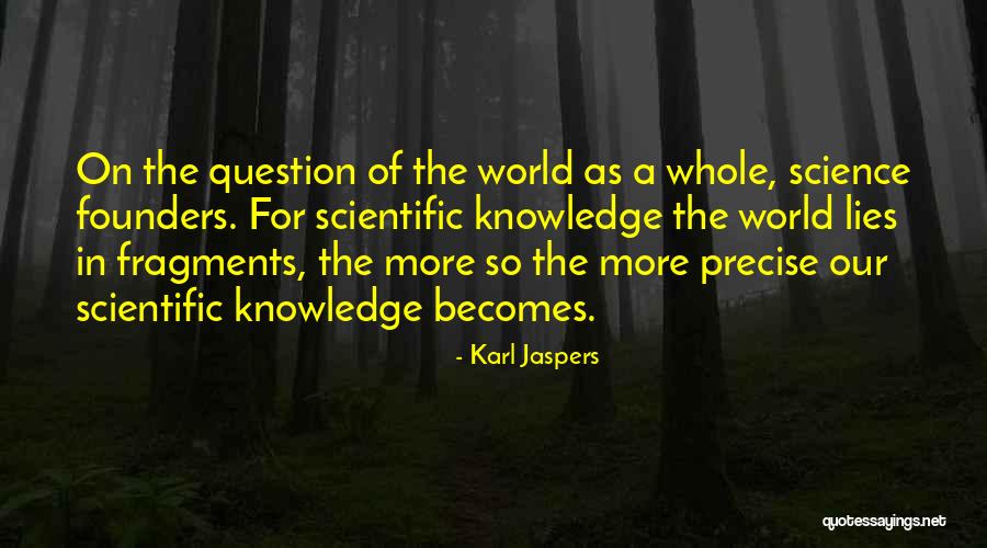 Karl Jaspers Quotes 1965776