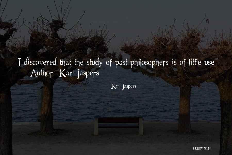 Karl Jaspers Quotes 2110323