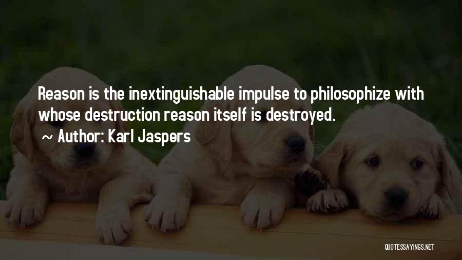 Karl Jaspers Quotes 719025