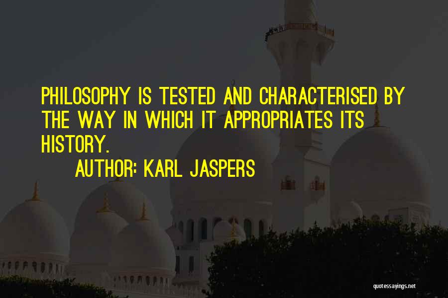 Karl Jaspers Quotes 772662