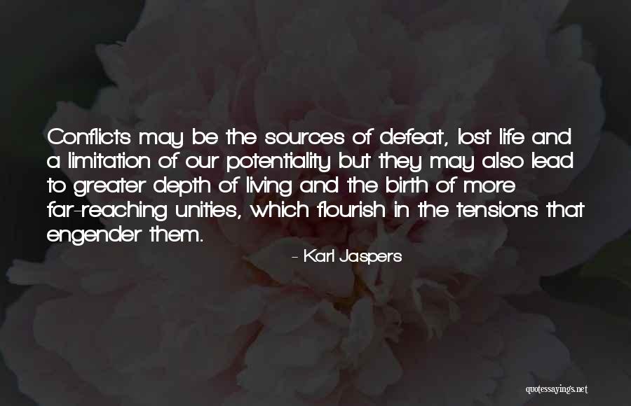 Karl Jaspers Quotes 861639 Karl Jaspers Quotes 861639