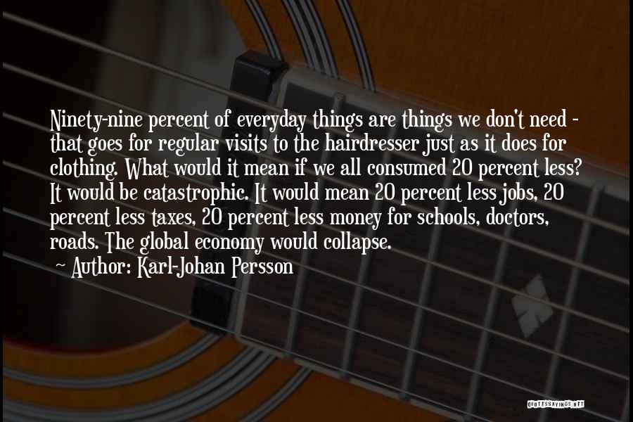 Karl-Johan Persson Quotes 1072276