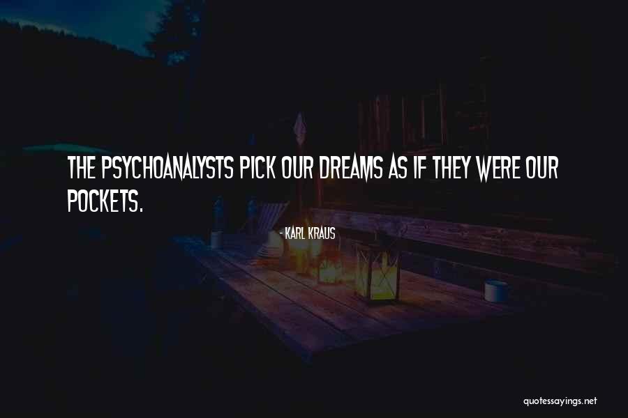 Karl Kraus Quotes 1248387