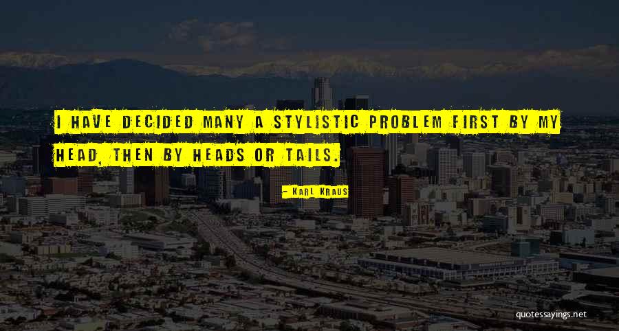 Karl Kraus Quotes 1309040 Karl Kraus Quotes 1309040