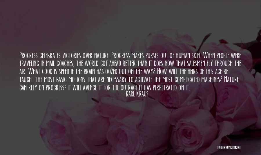Karl Kraus Quotes 1408881 Karl Kraus Quotes 1408881