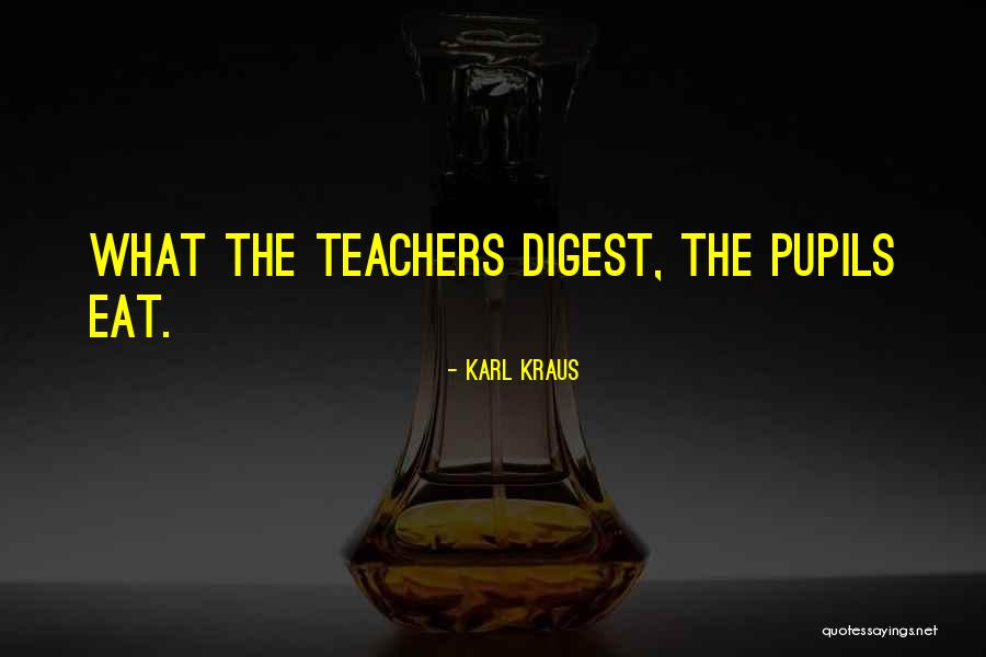 Karl Kraus Quotes 1510484