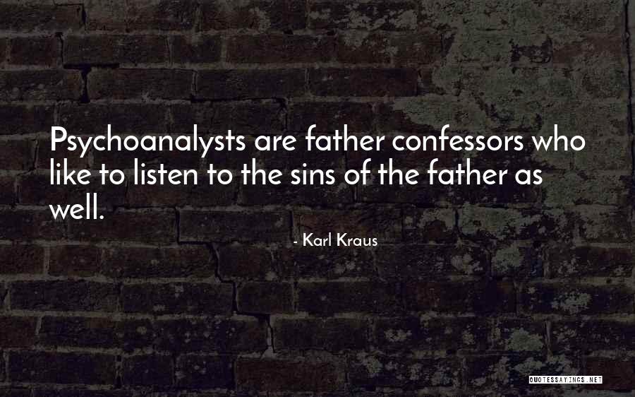 Karl Kraus Quotes 1544995 Karl Kraus Quotes 1544995