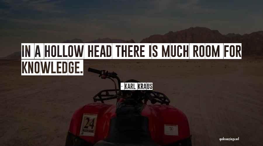 Karl Kraus Quotes 1674155