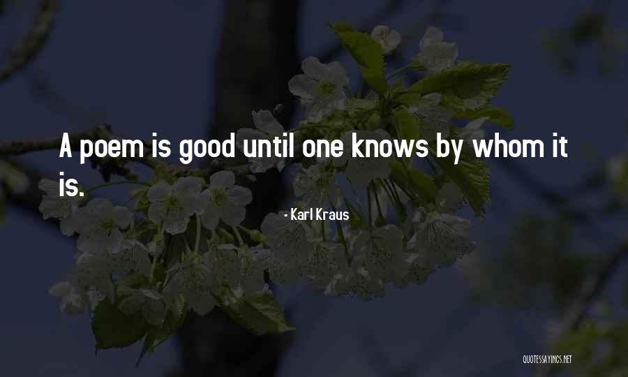 Karl Kraus Quotes 1911837 Karl Kraus Quotes 1911837