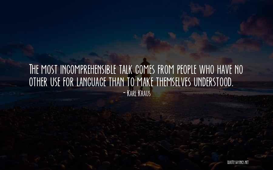 Karl Kraus Quotes 254331 Karl Kraus Quotes 254331