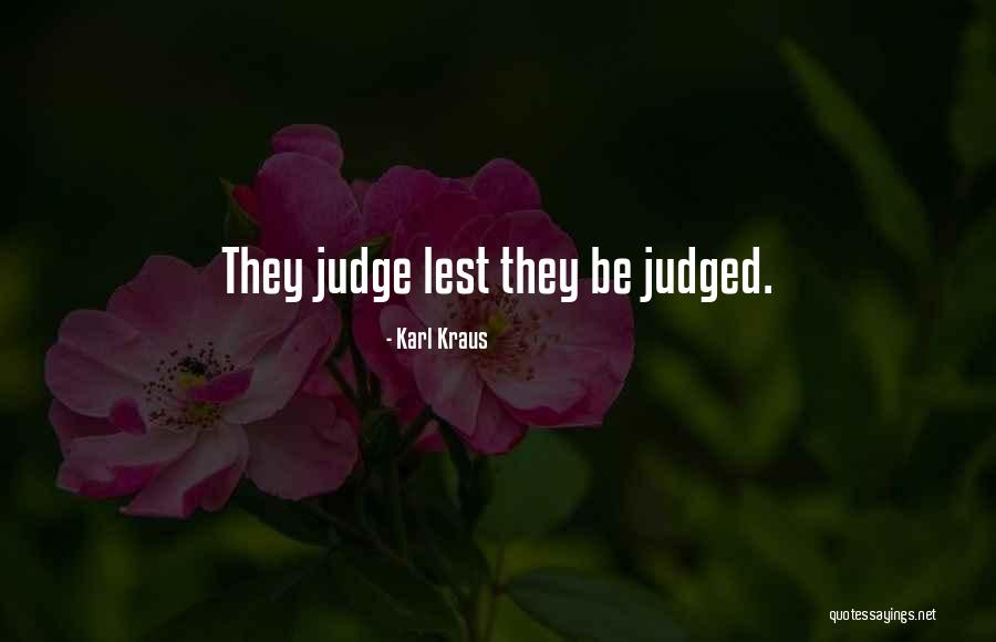 Karl Kraus Quotes 494531