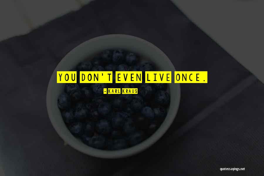 Karl Kraus Quotes 848150 Karl Kraus Quotes 848150
