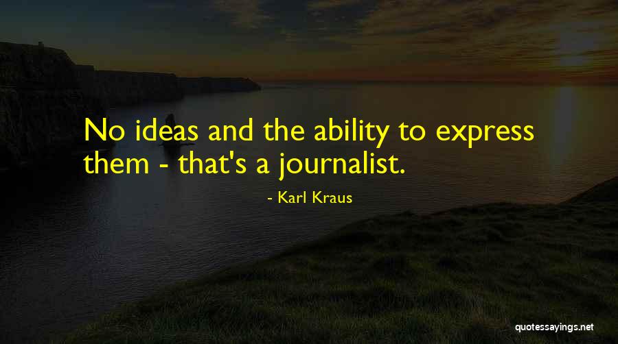Karl Kraus Quotes 850546 Karl Kraus Quotes 850546